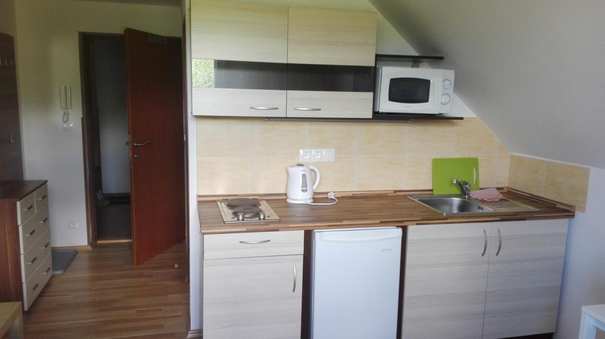 Penzion Kabourek Vítkovice Exterior foto