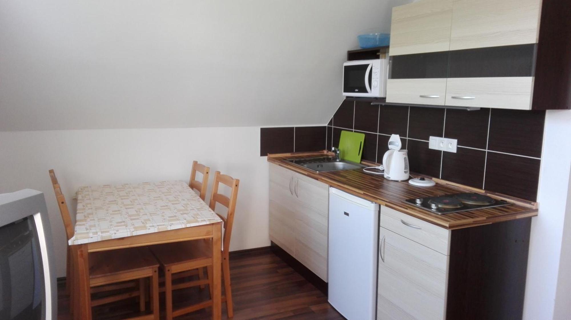 Penzion Kabourek Vítkovice Exterior foto