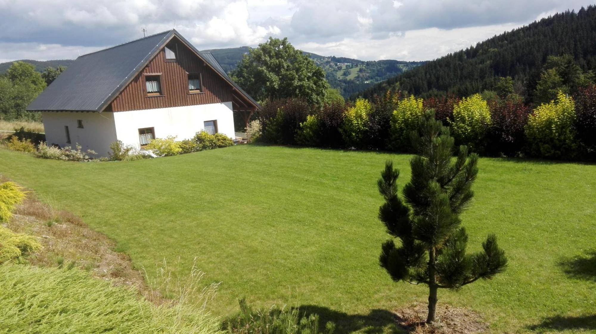 Penzion Kabourek Vítkovice Exterior foto